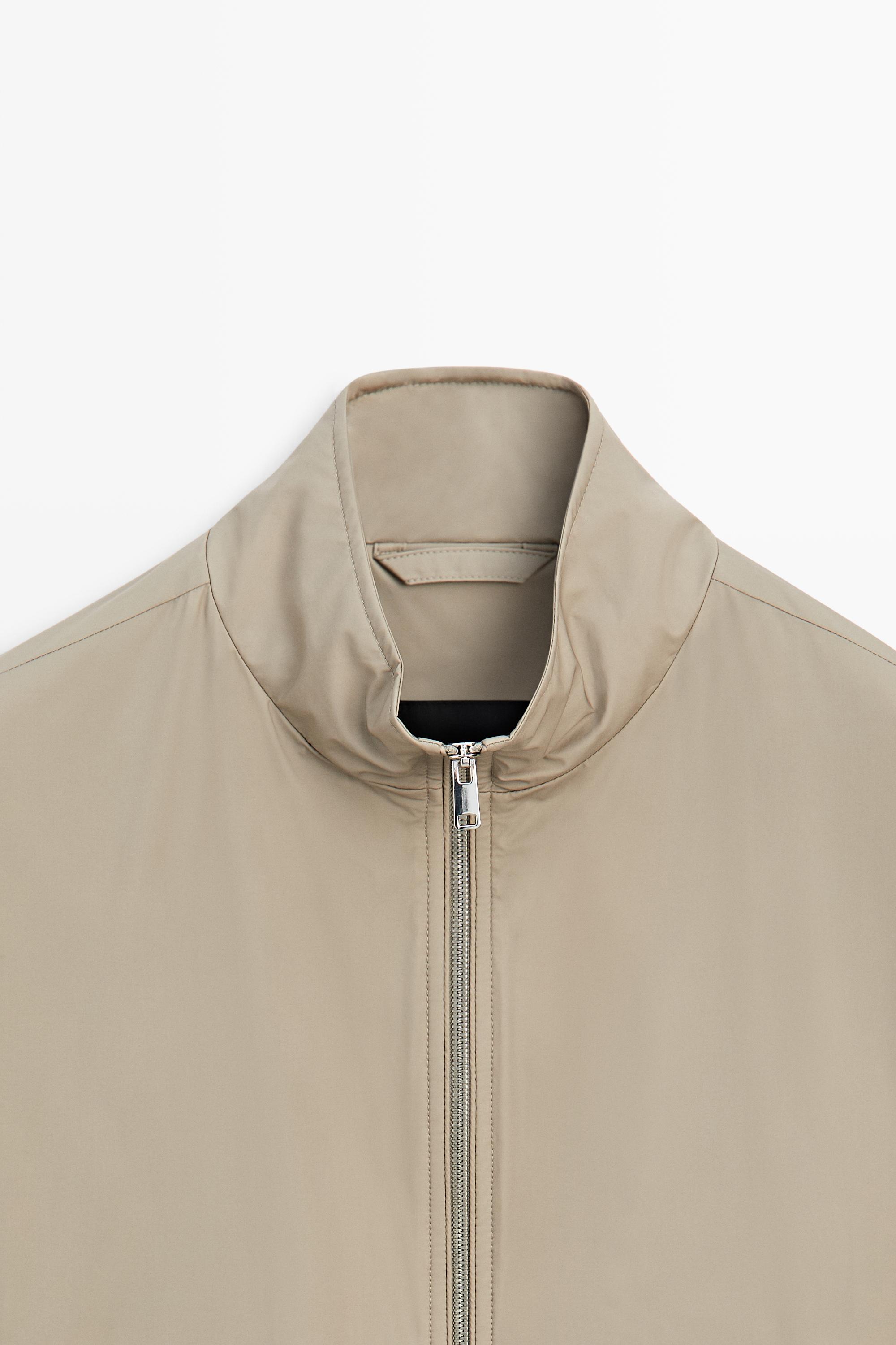 Veste technique avec poches
